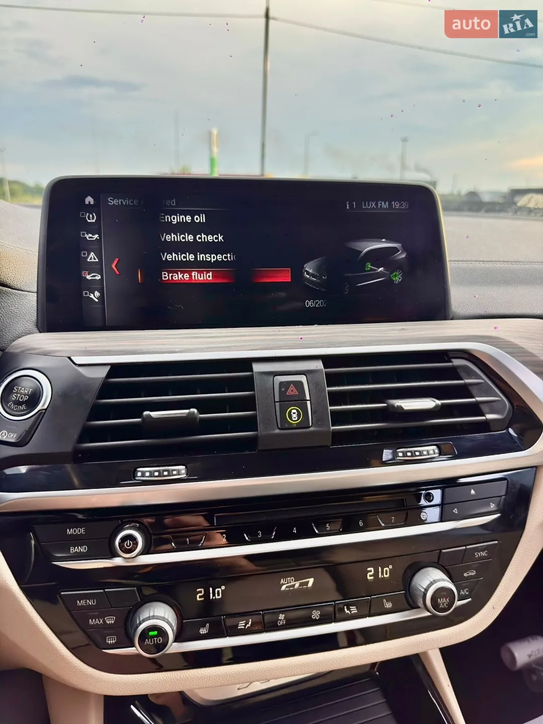 2018 BMW X3 - мініатюра 13