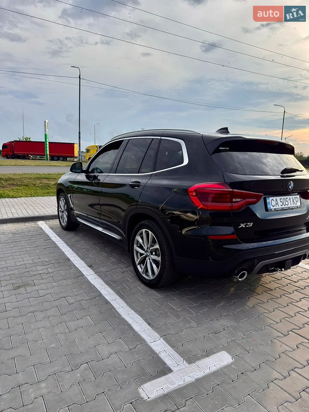 2018 BMW X3 - мініатюра 19