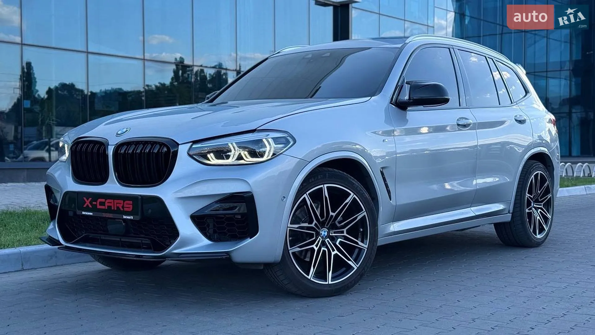2018 BMW X3 - мініатюра 2