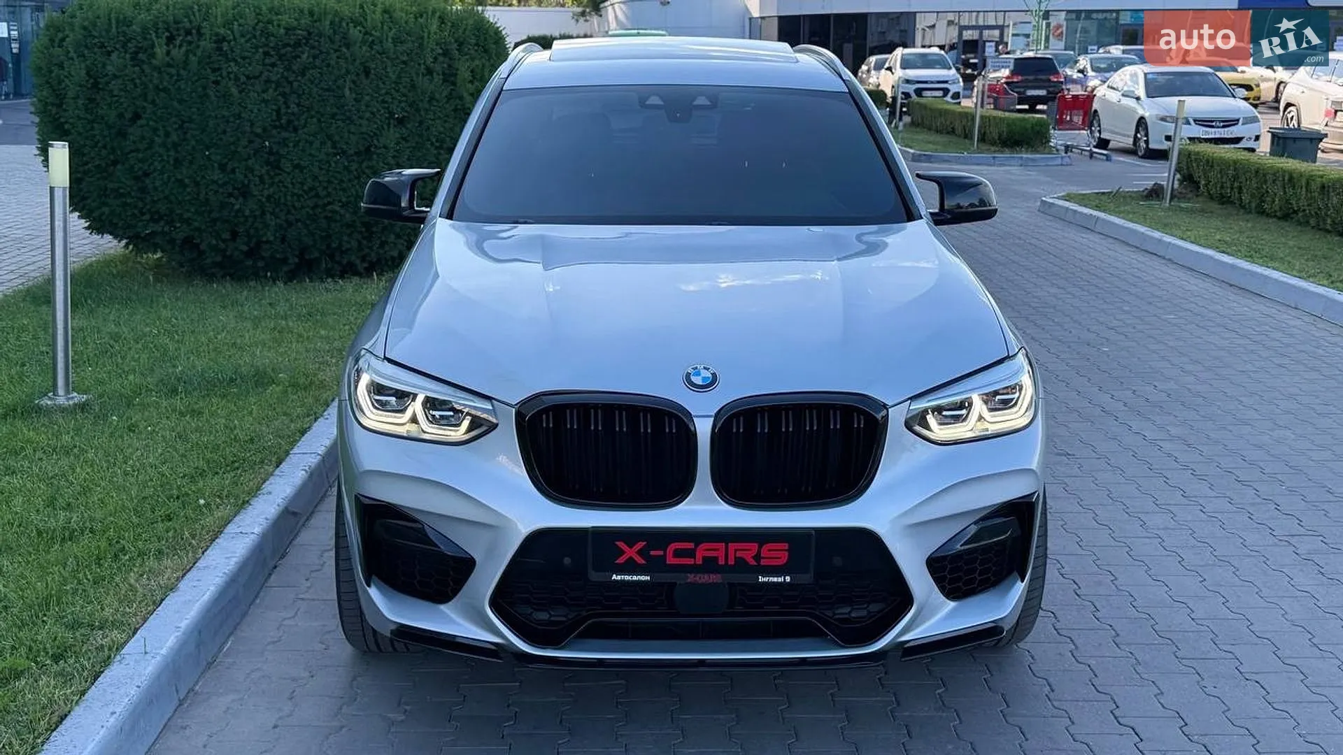 2018 BMW X3 - мініатюра 9