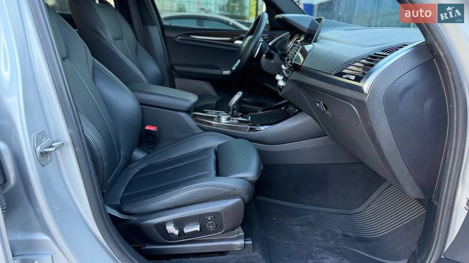 2018 BMW X3 - мініатюра 28