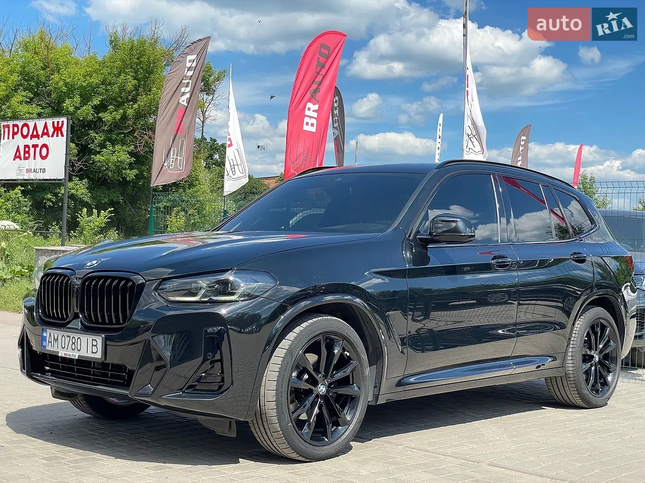 2022 BMW X3 - мініатюра 61
