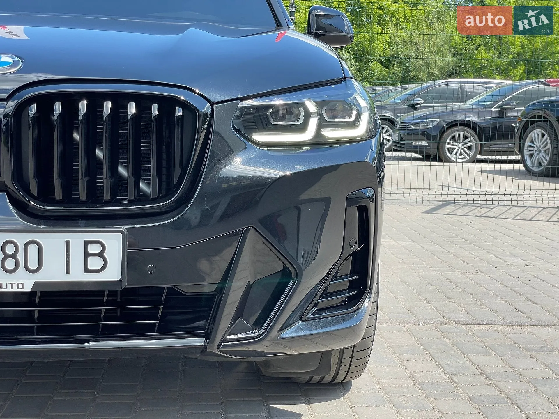 2023 BMW X3 - мініатюра 10