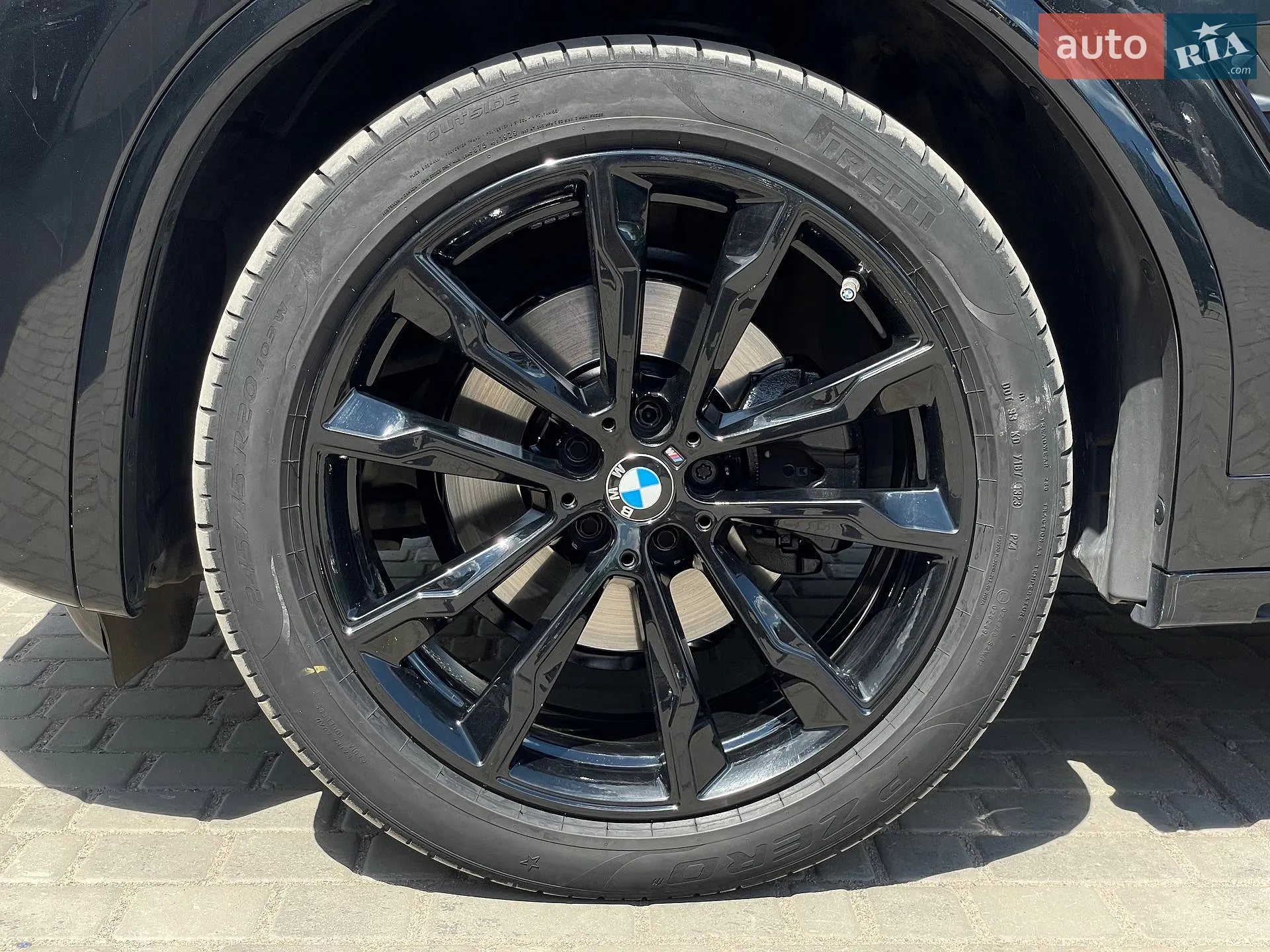 2023 BMW X3 - мініатюра 13