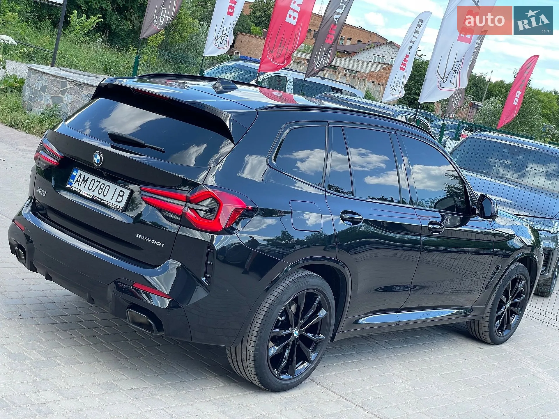 2023 BMW X3 - мініатюра 17