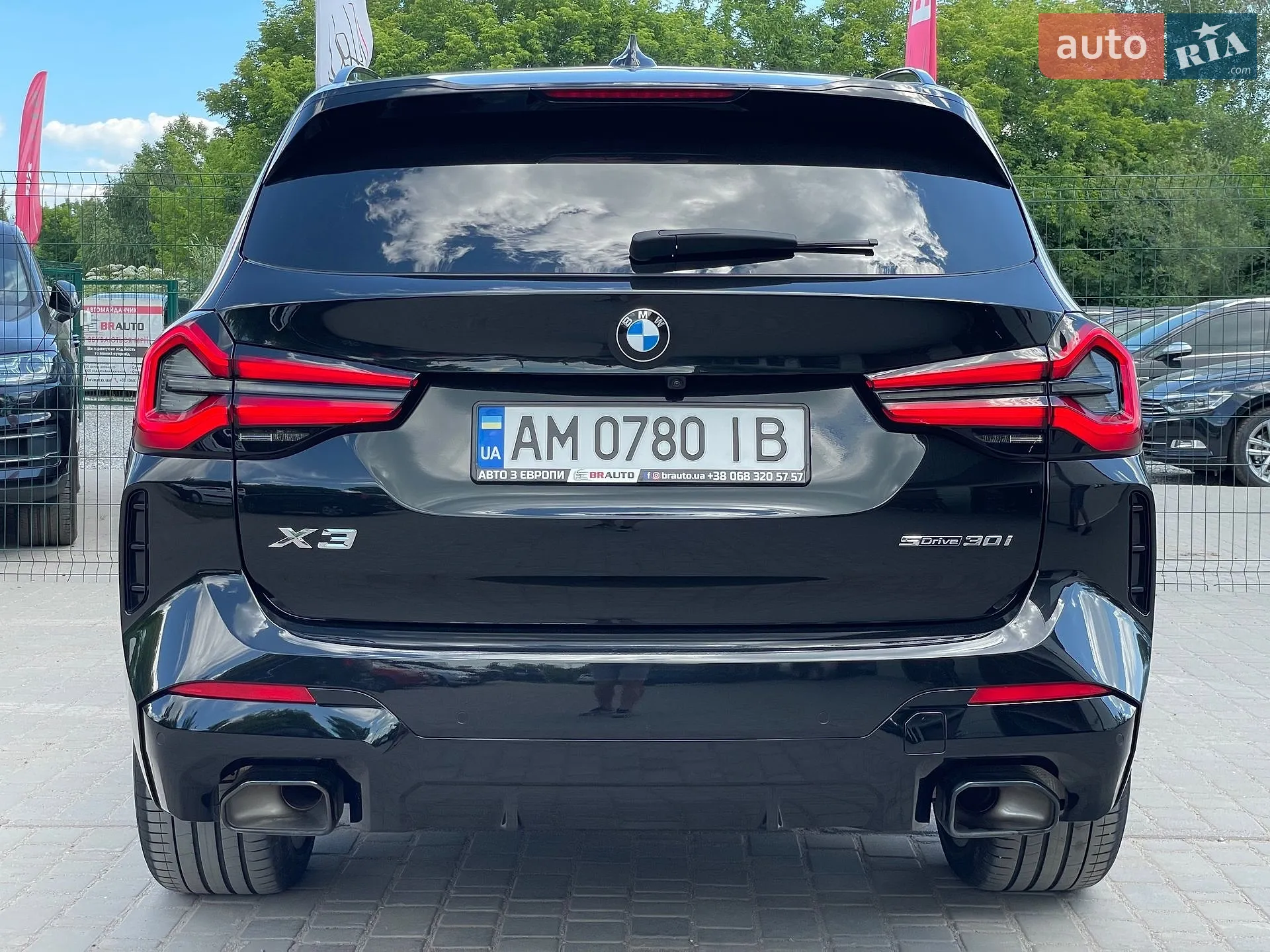2023 BMW X3 - мініатюра 18
