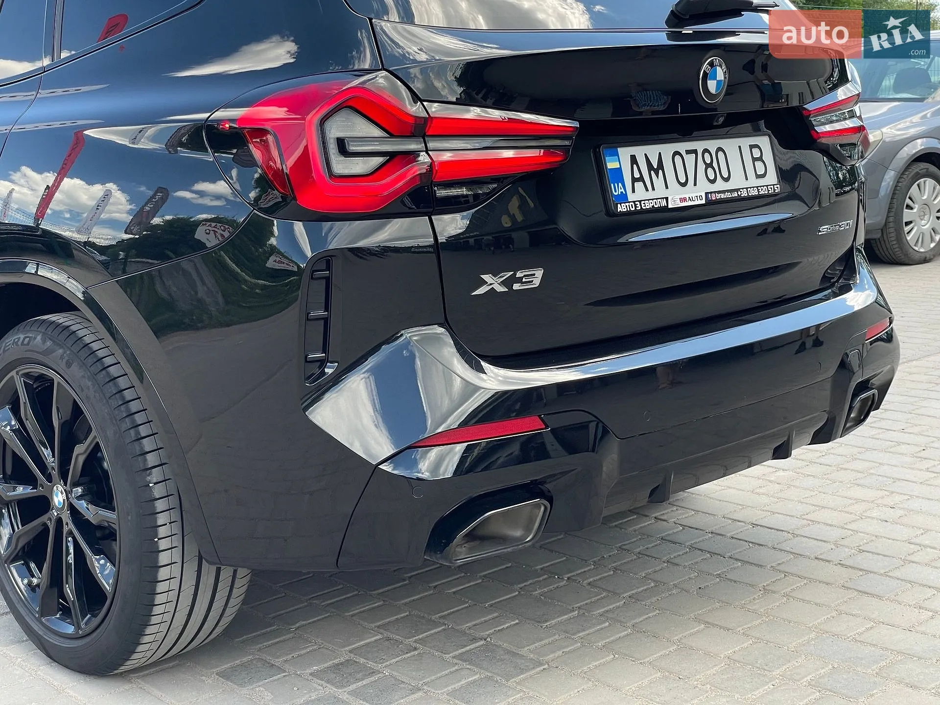 2023 BMW X3 - мініатюра 22