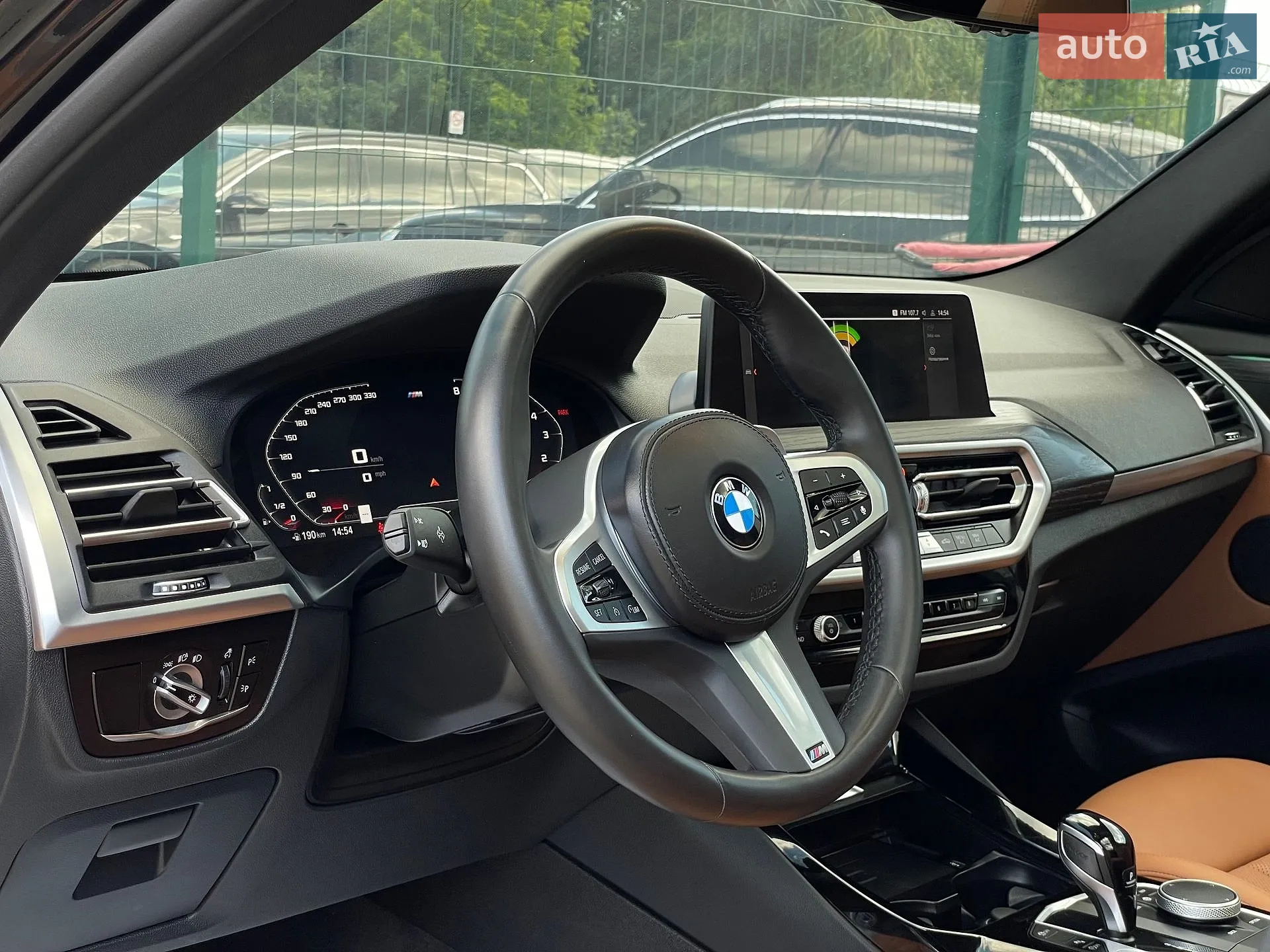 2023 BMW X3 - мініатюра 27