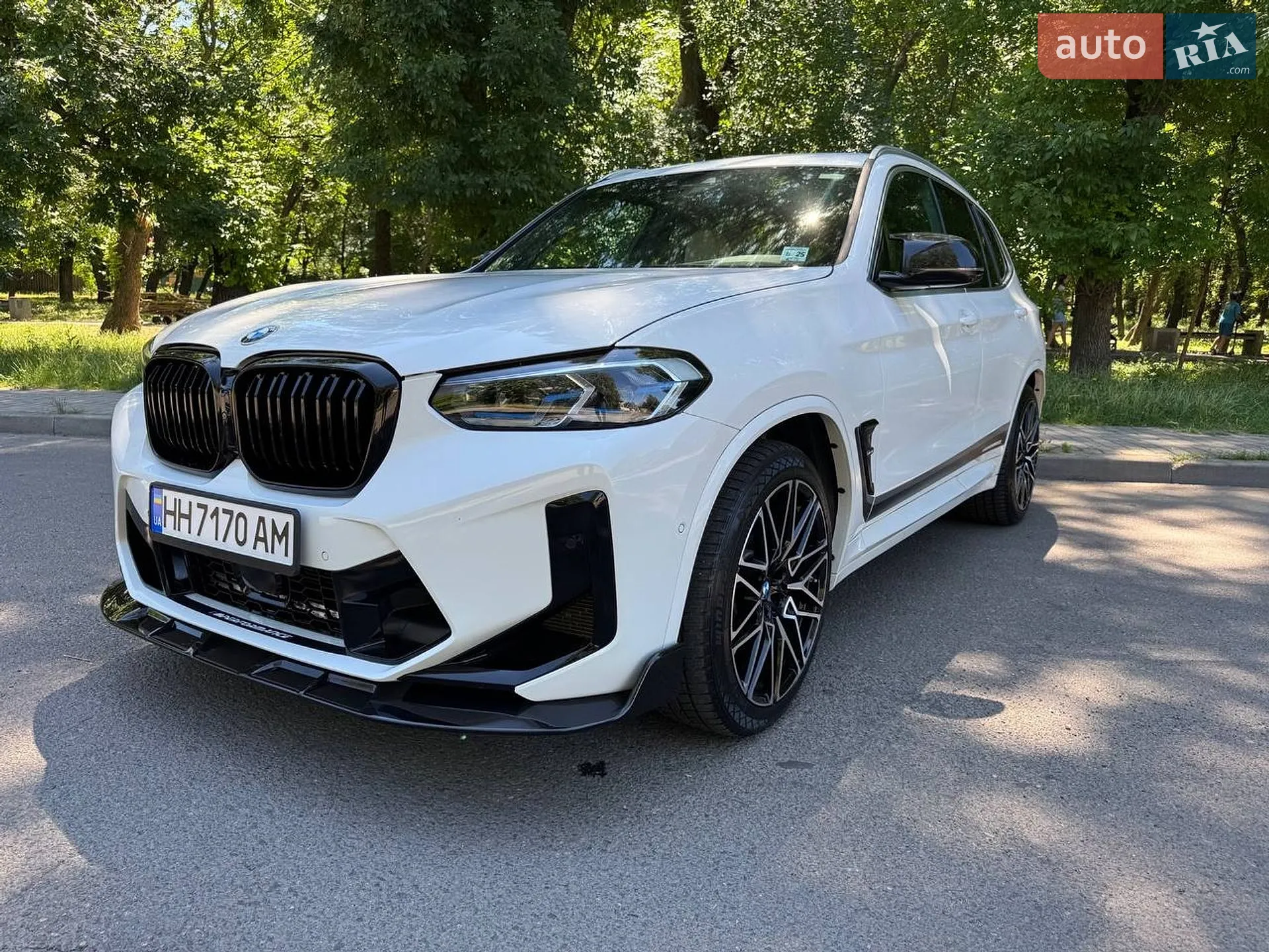 2019 BMW X3 - мініатюра 3