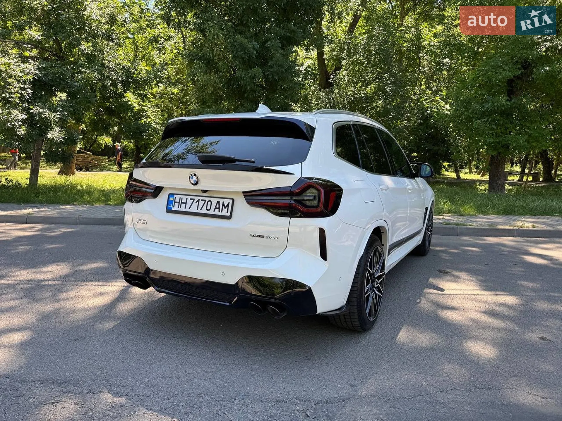 2019 BMW X3 - мініатюра 8