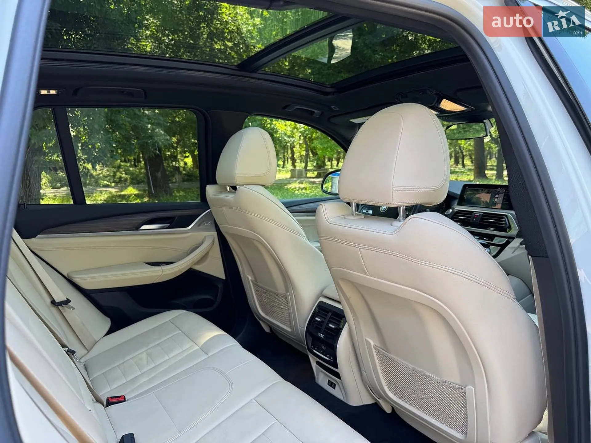 2019 BMW X3 - мініатюра 34