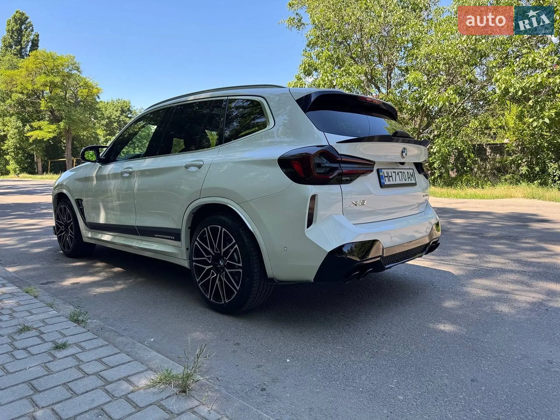 2019 BMW X3 - мініатюра 37
