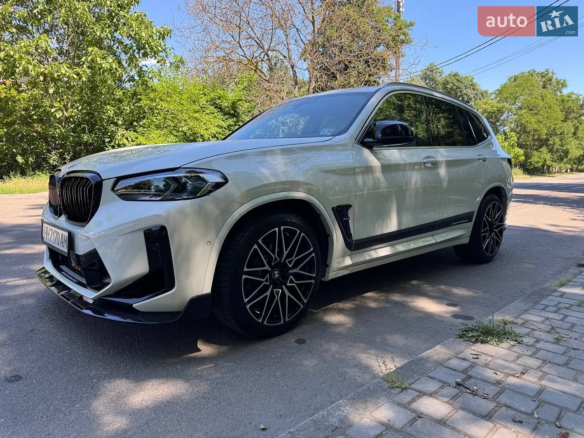 2019 BMW X3 - мініатюра 40