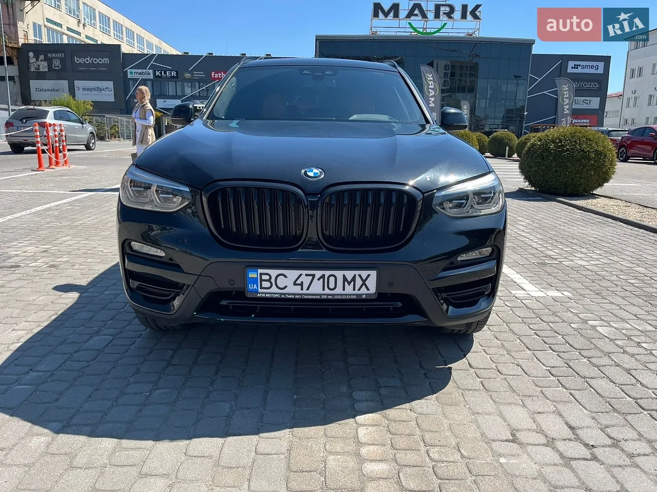 2019 BMW X3 - мініатюра 12