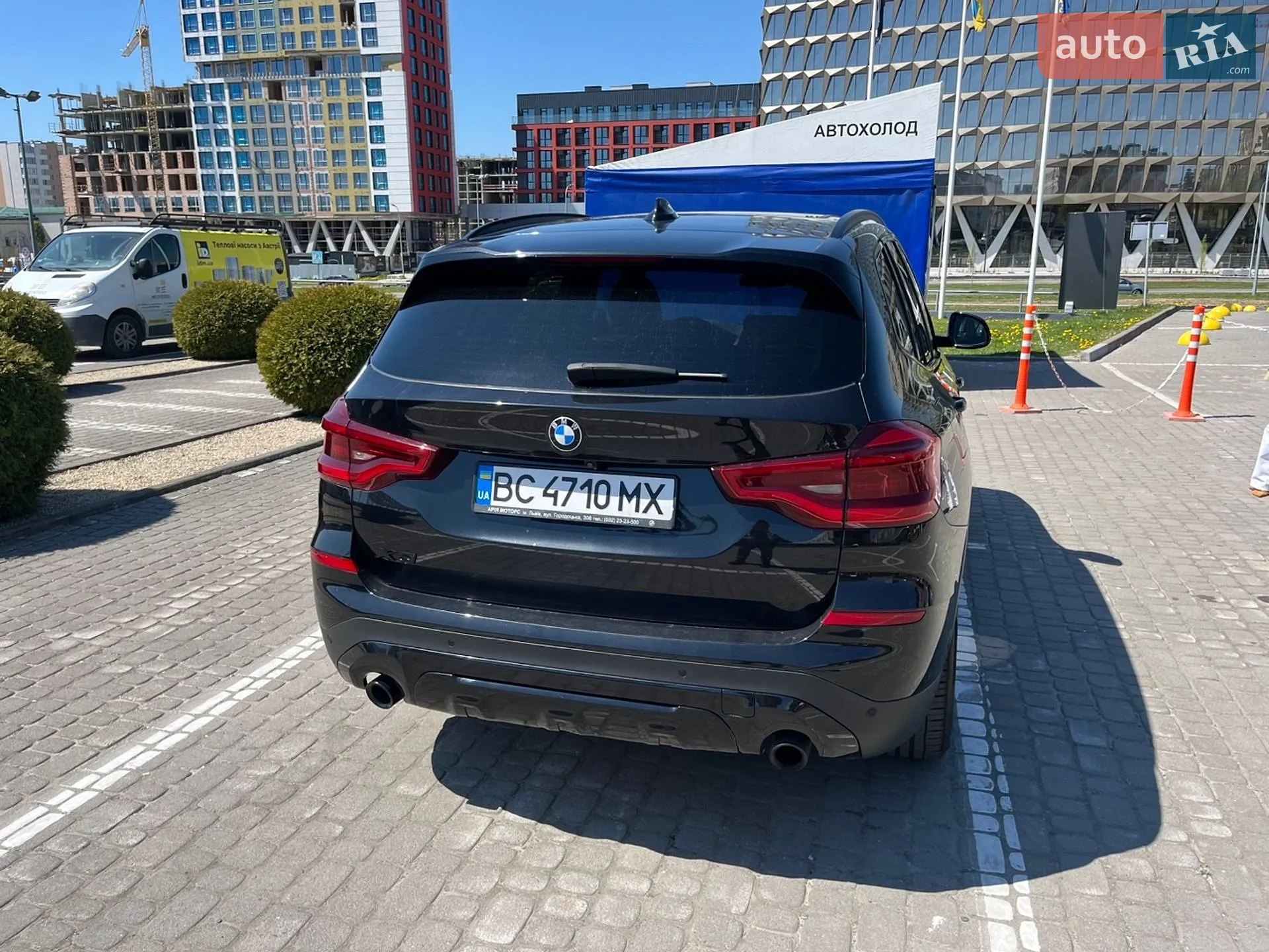 2019 BMW X3 - мініатюра 6