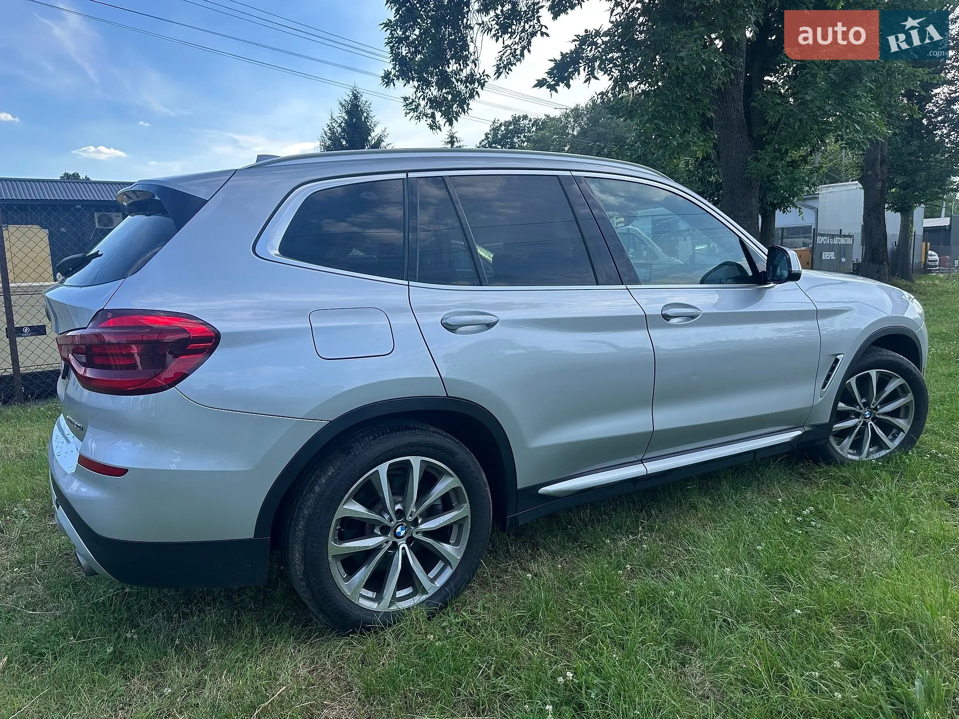 2019 BMW X3 - мініатюра 3