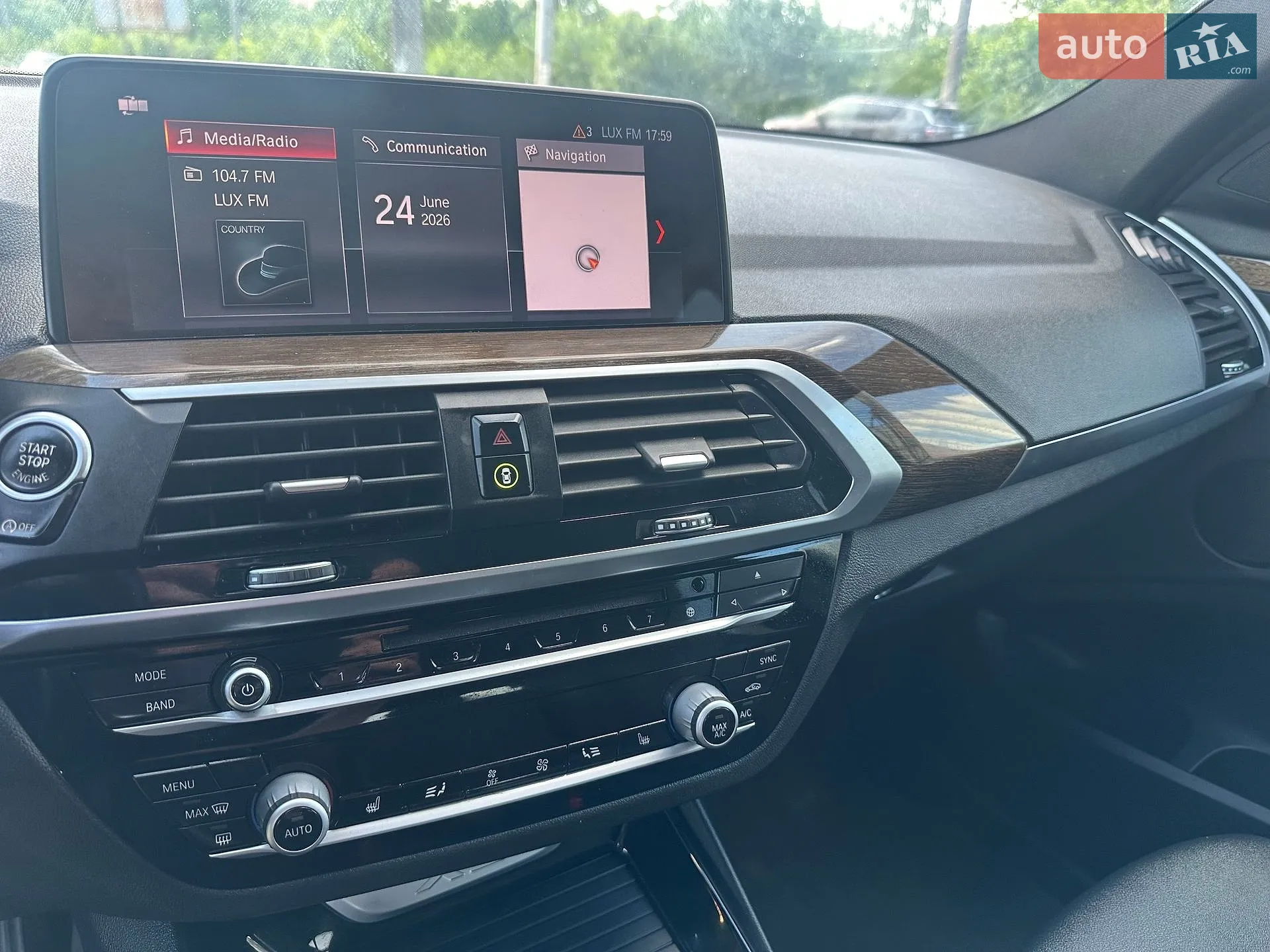 2019 BMW X3 - мініатюра 19
