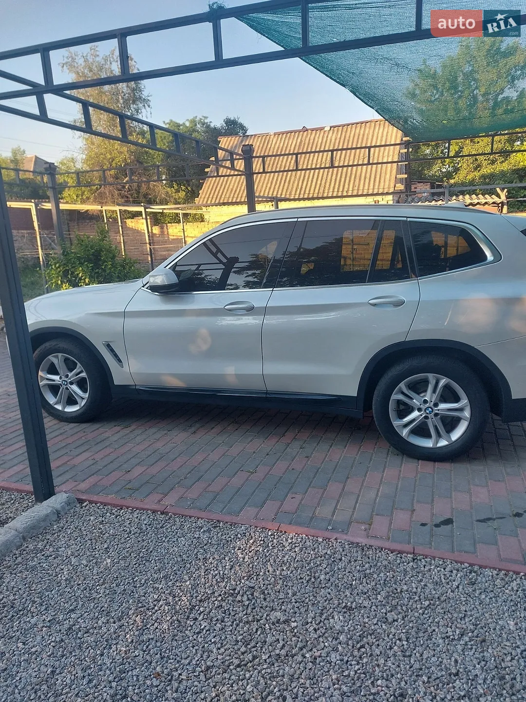 2021 BMW X3 - мініатюра 7