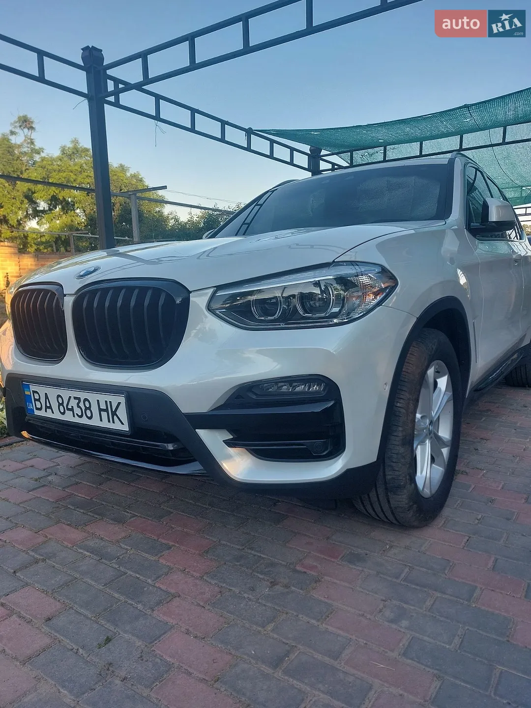 2021 BMW X3 - фото 1
