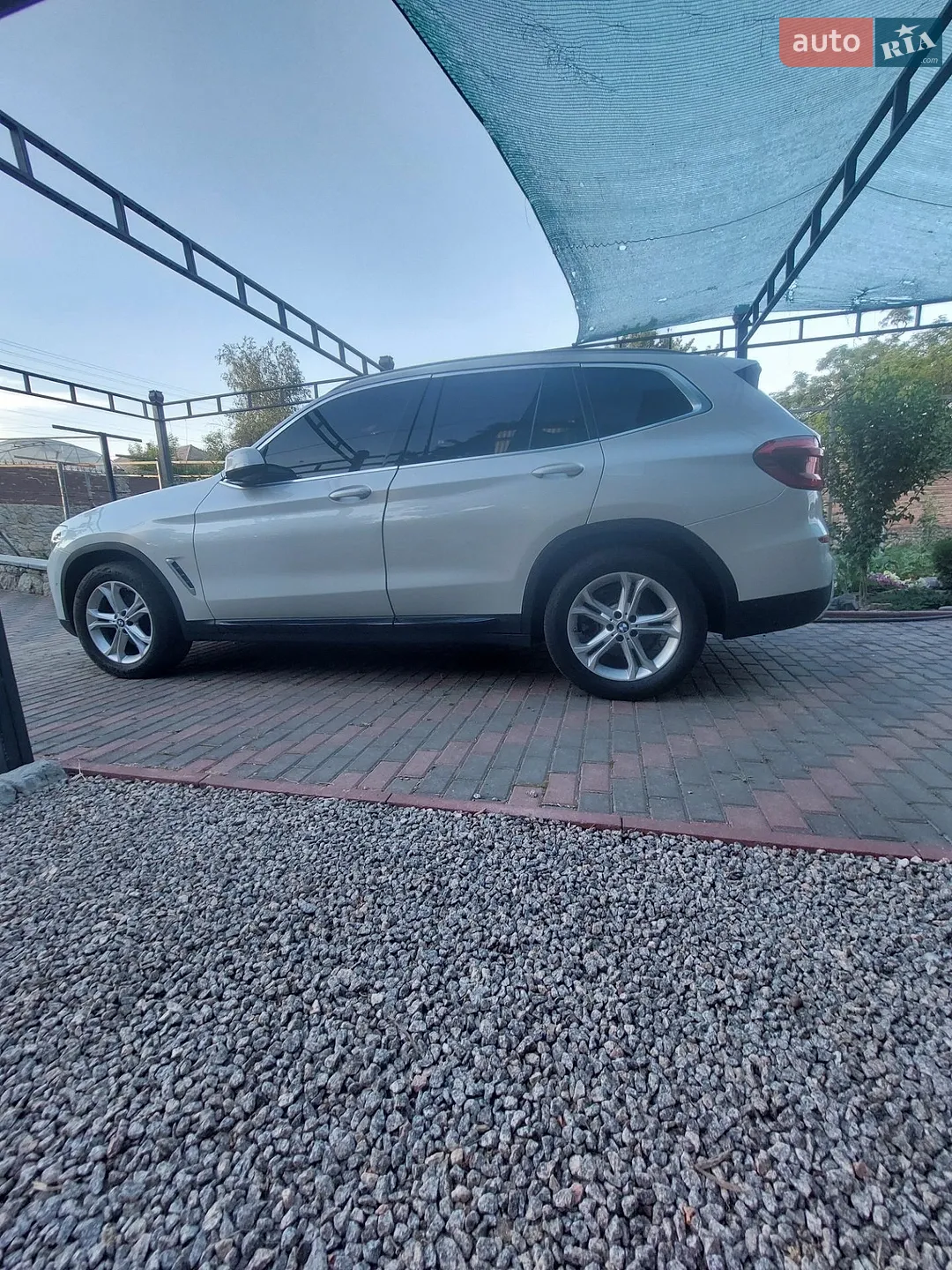 2021 BMW X3 - мініатюра 26