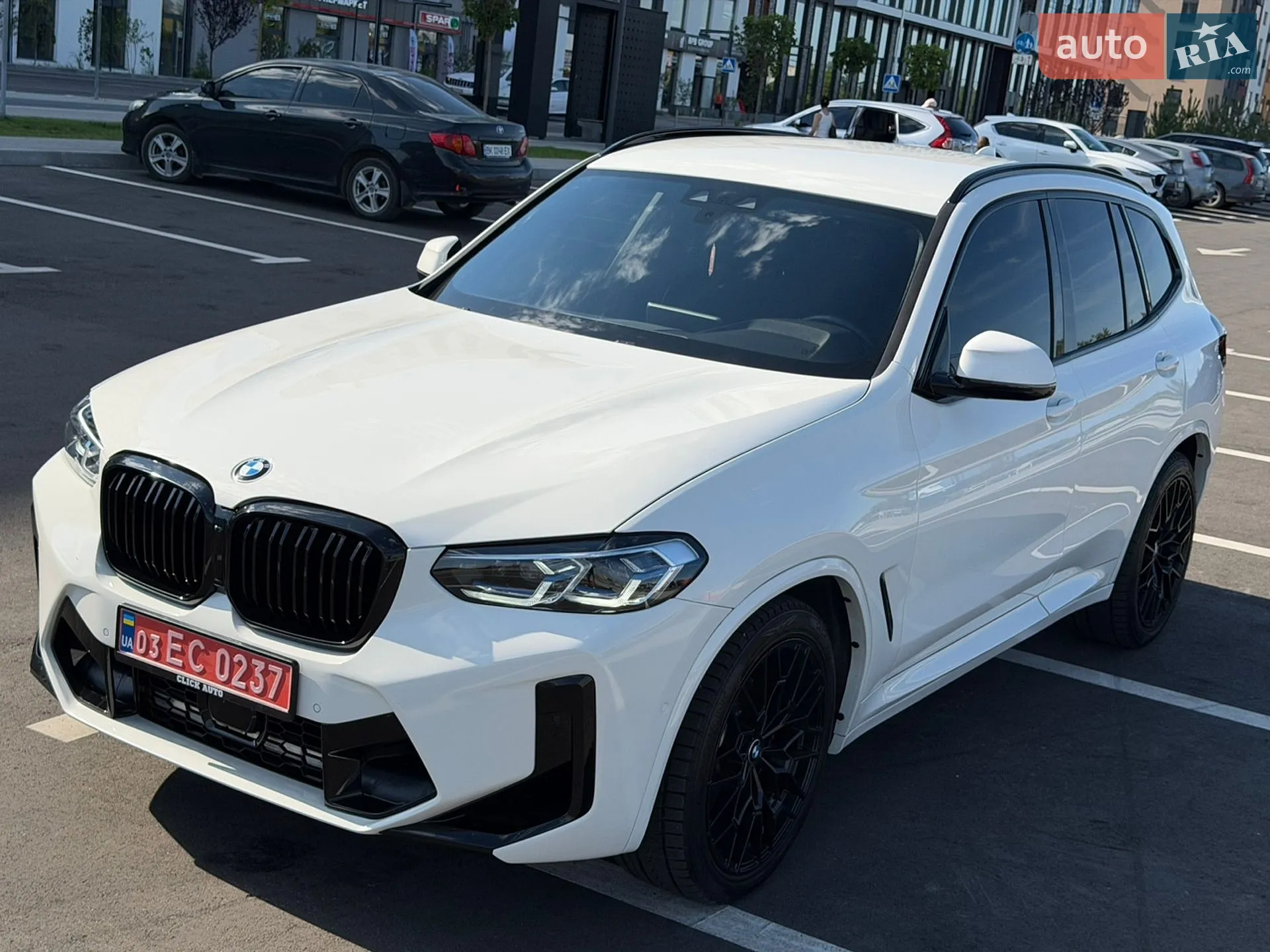 2019 BMW X3 - мініатюра 2