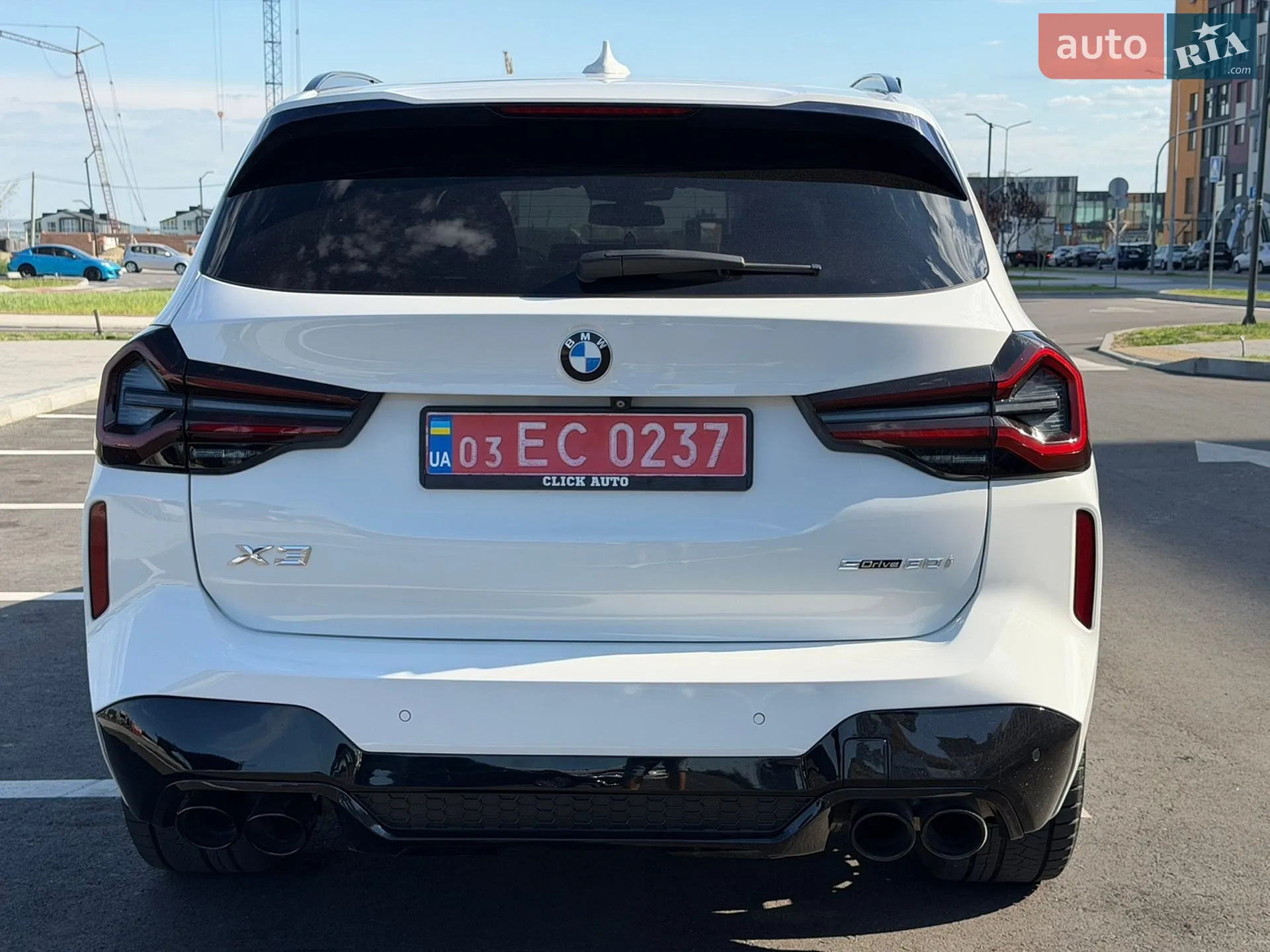 2019 BMW X3 - мініатюра 7