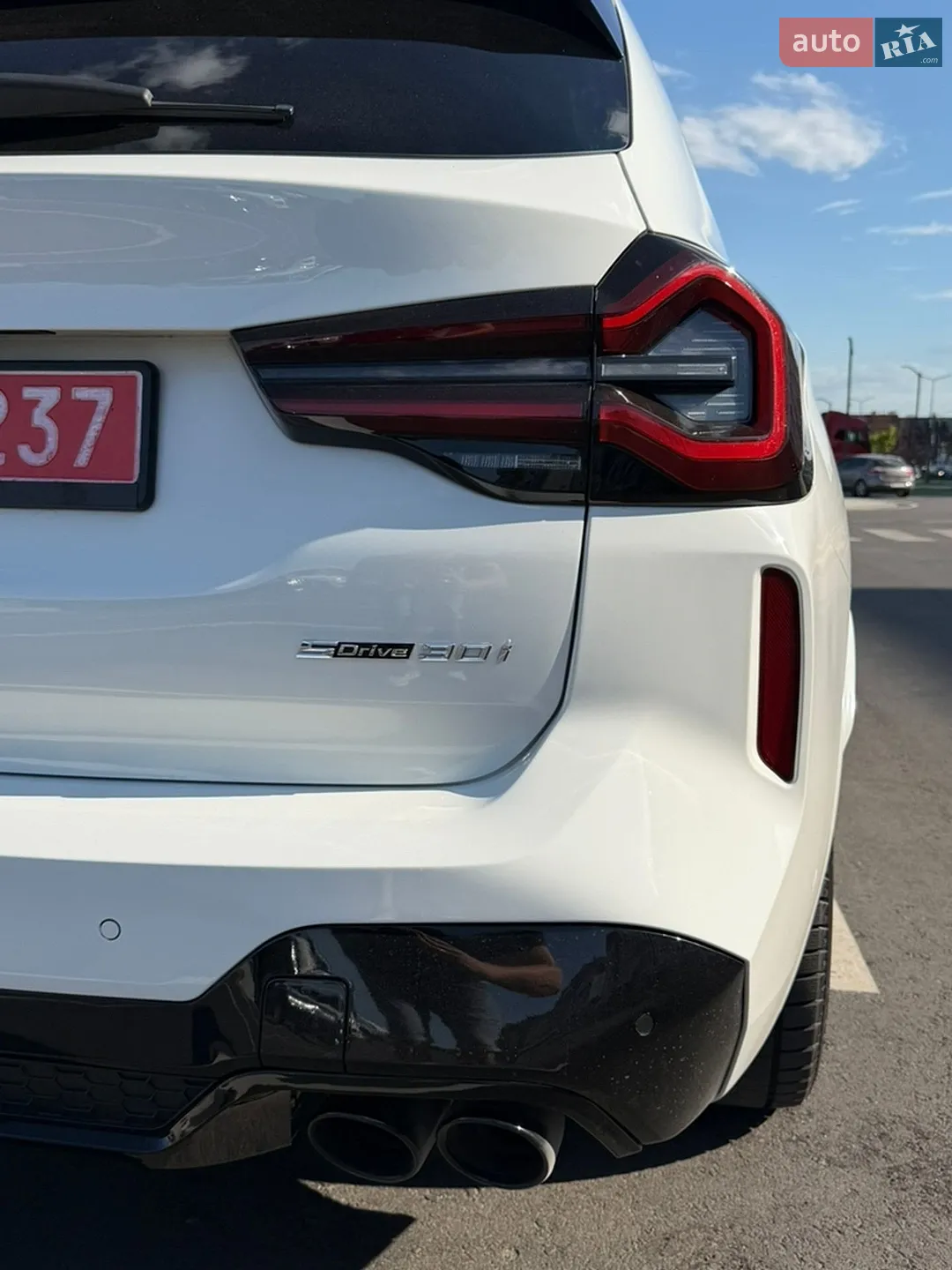 2019 BMW X3 - мініатюра 11