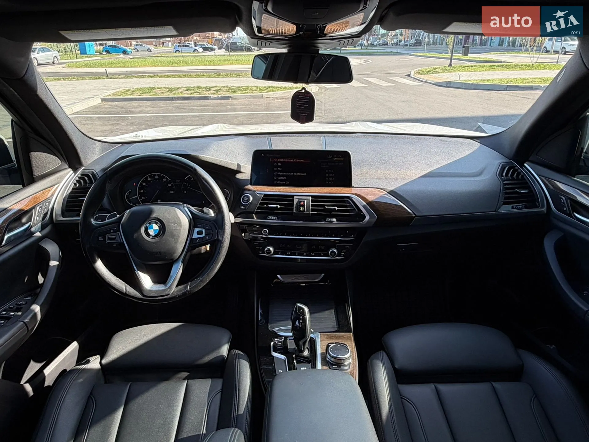 2019 BMW X3 - мініатюра 37