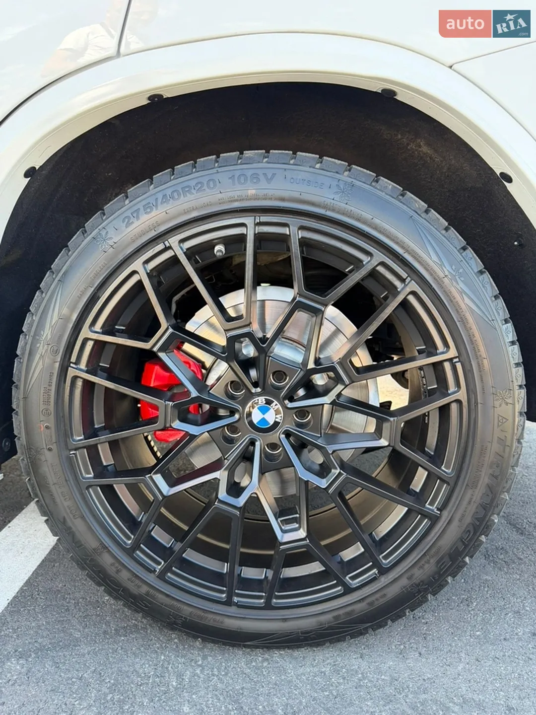 2019 BMW X3 - мініатюра 44