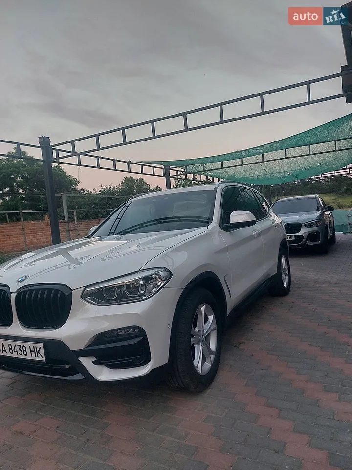 2022 BMW X3 - мініатюра 56