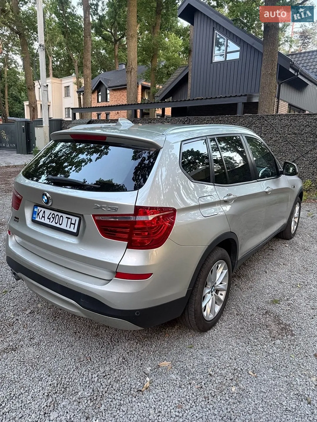 2015 BMW X3 - мініатюра 2