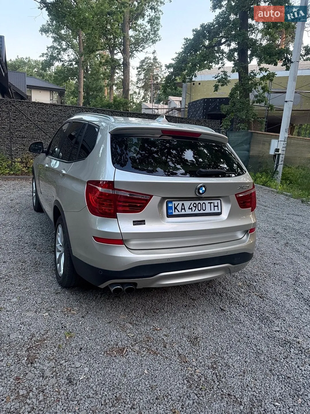 2015 BMW X3 - мініатюра 7