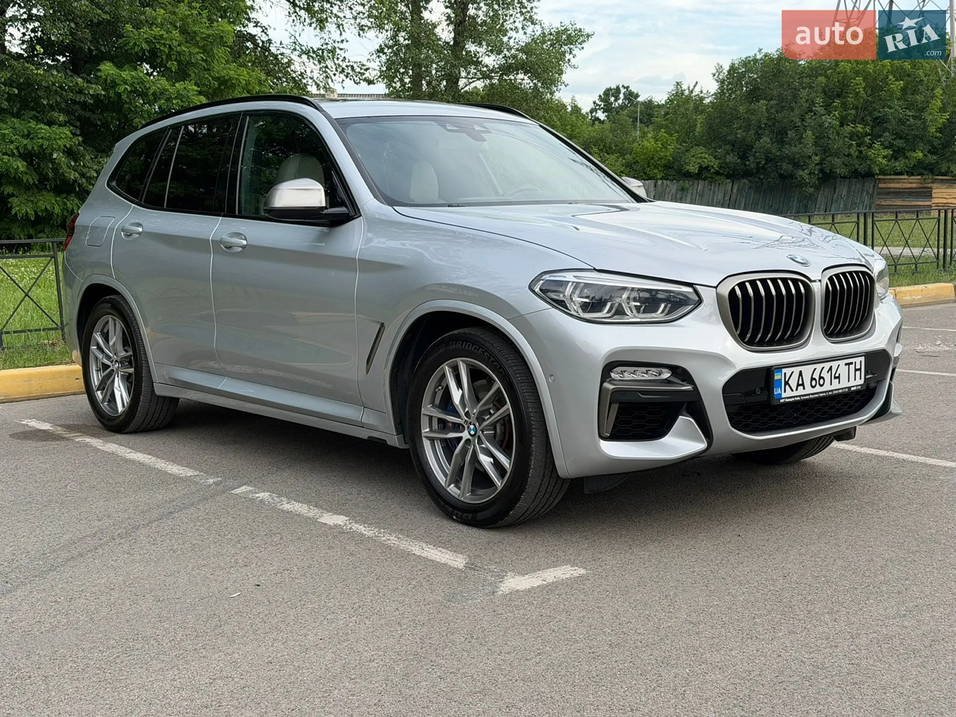 2018 BMW X3 - мініатюра 5