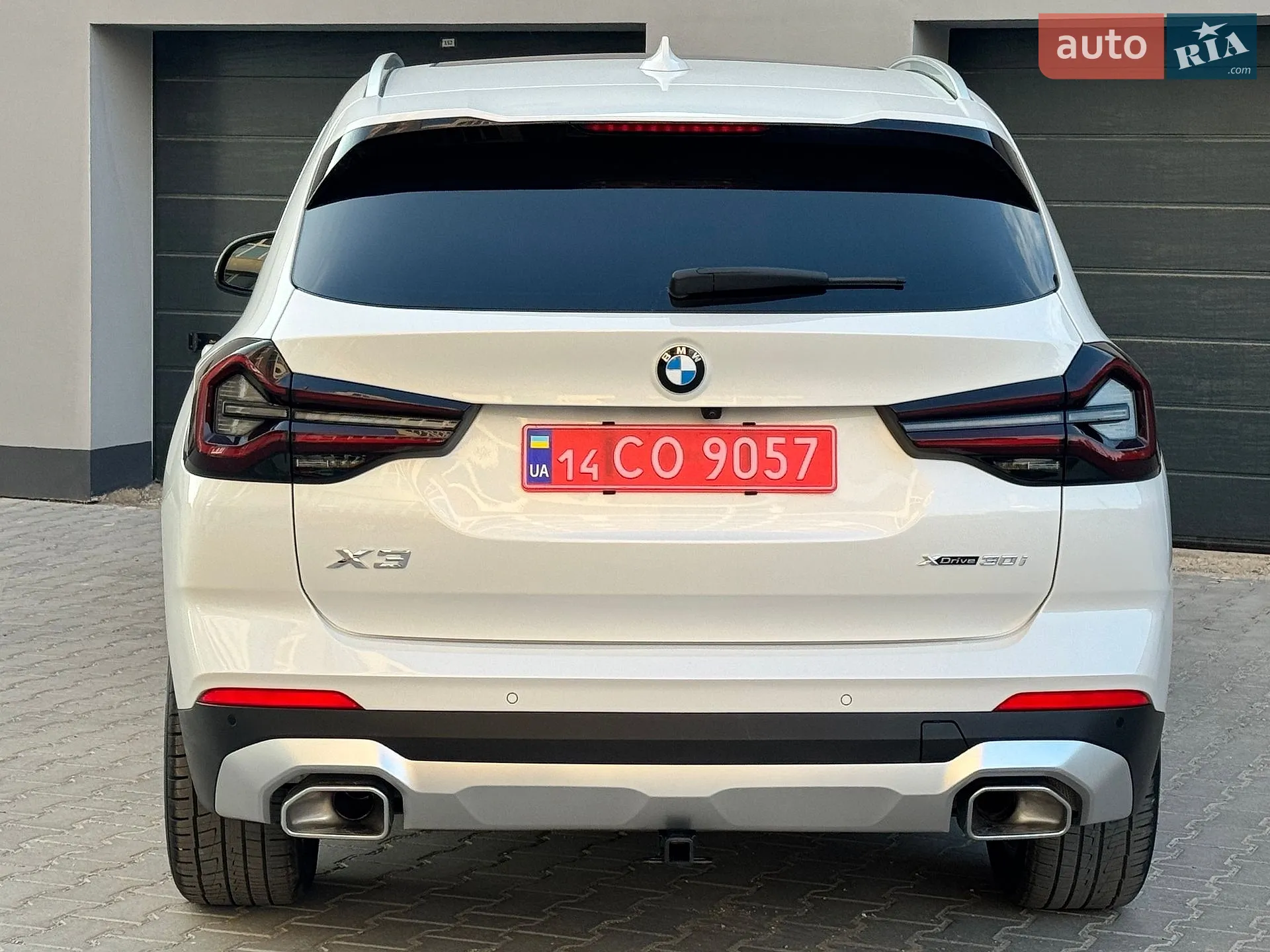 2024 BMW X3 - мініатюра 3