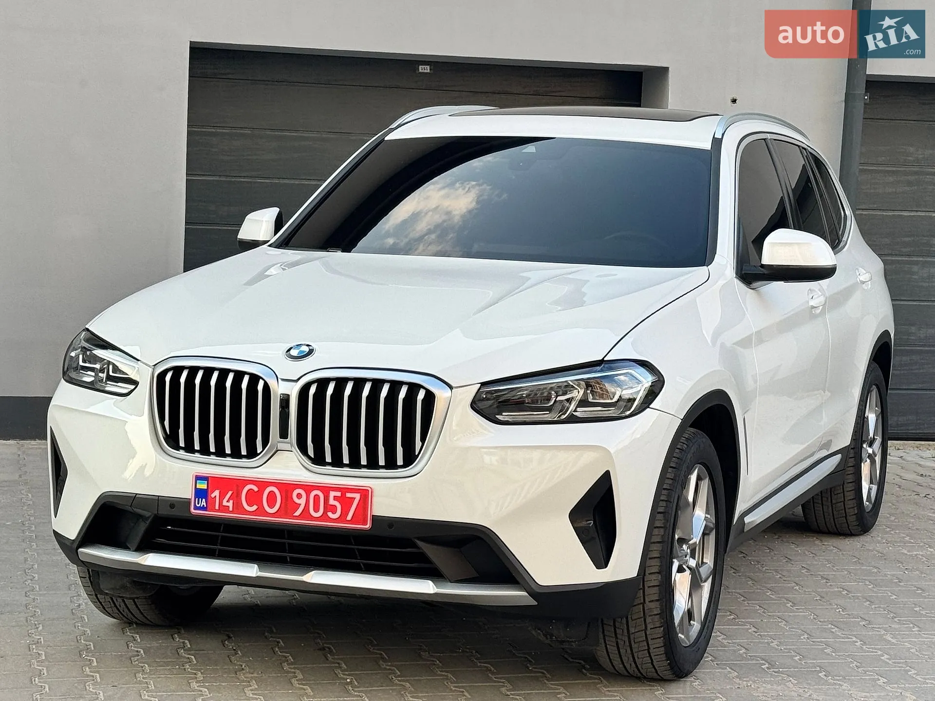 2024 BMW X3 - мініатюра 8