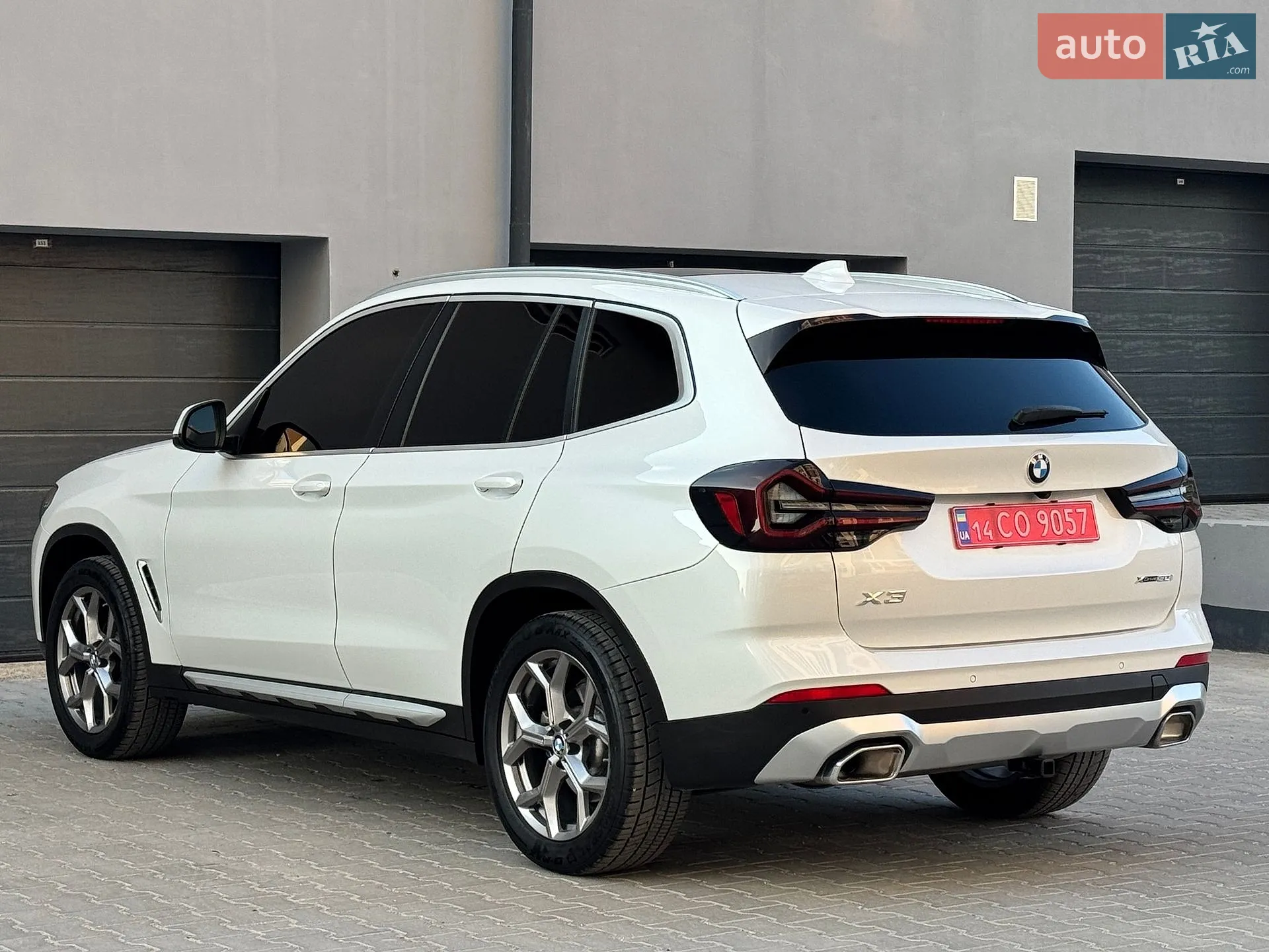 2024 BMW X3 - мініатюра 14