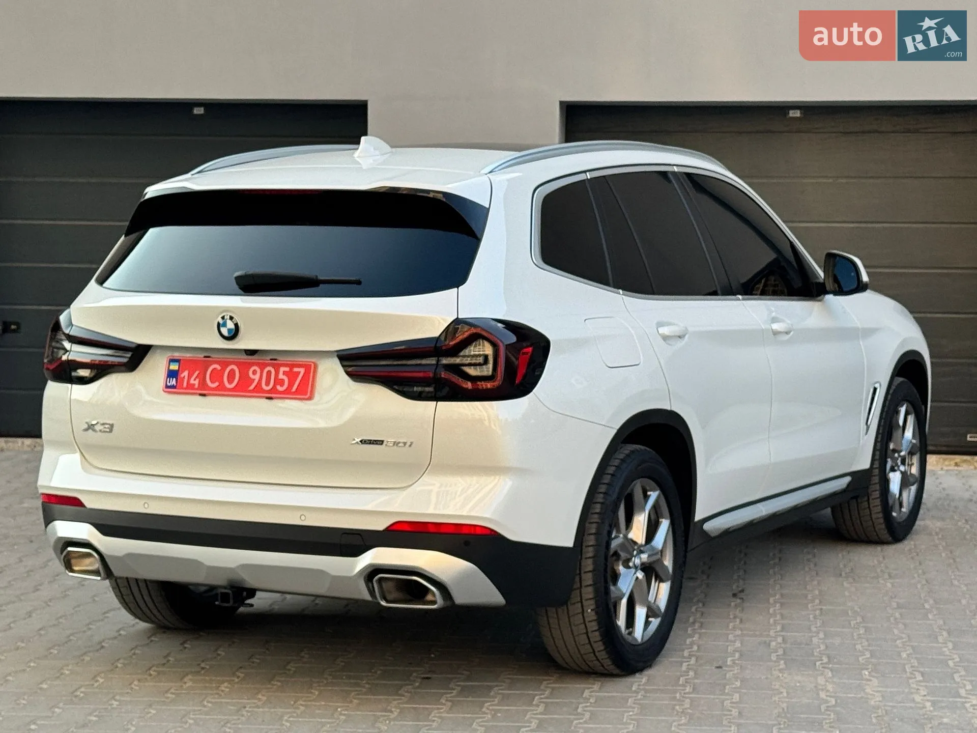 2024 BMW X3 - мініатюра 19