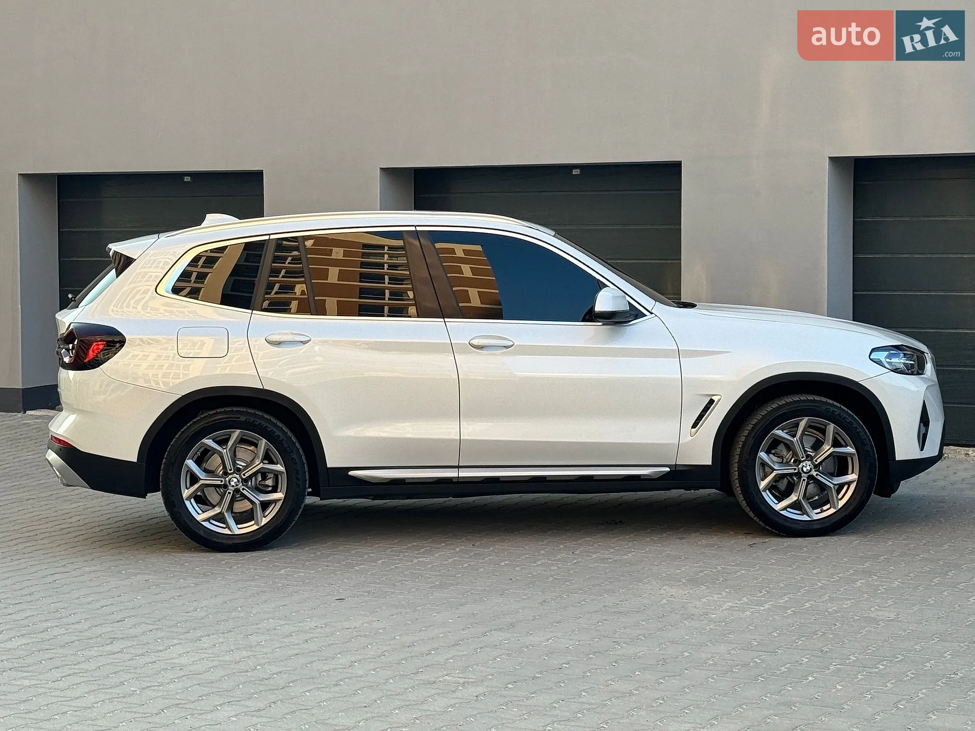 2024 BMW X3 - мініатюра 24