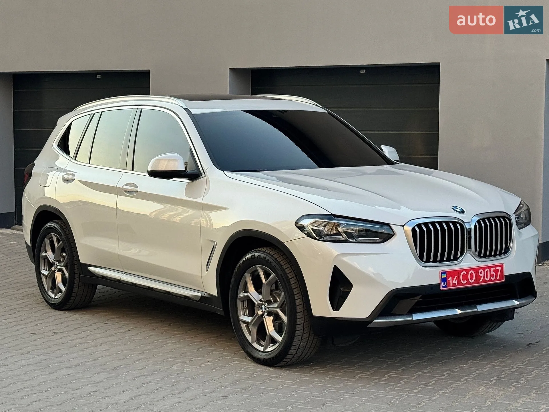2024 BMW X3 - мініатюра 28