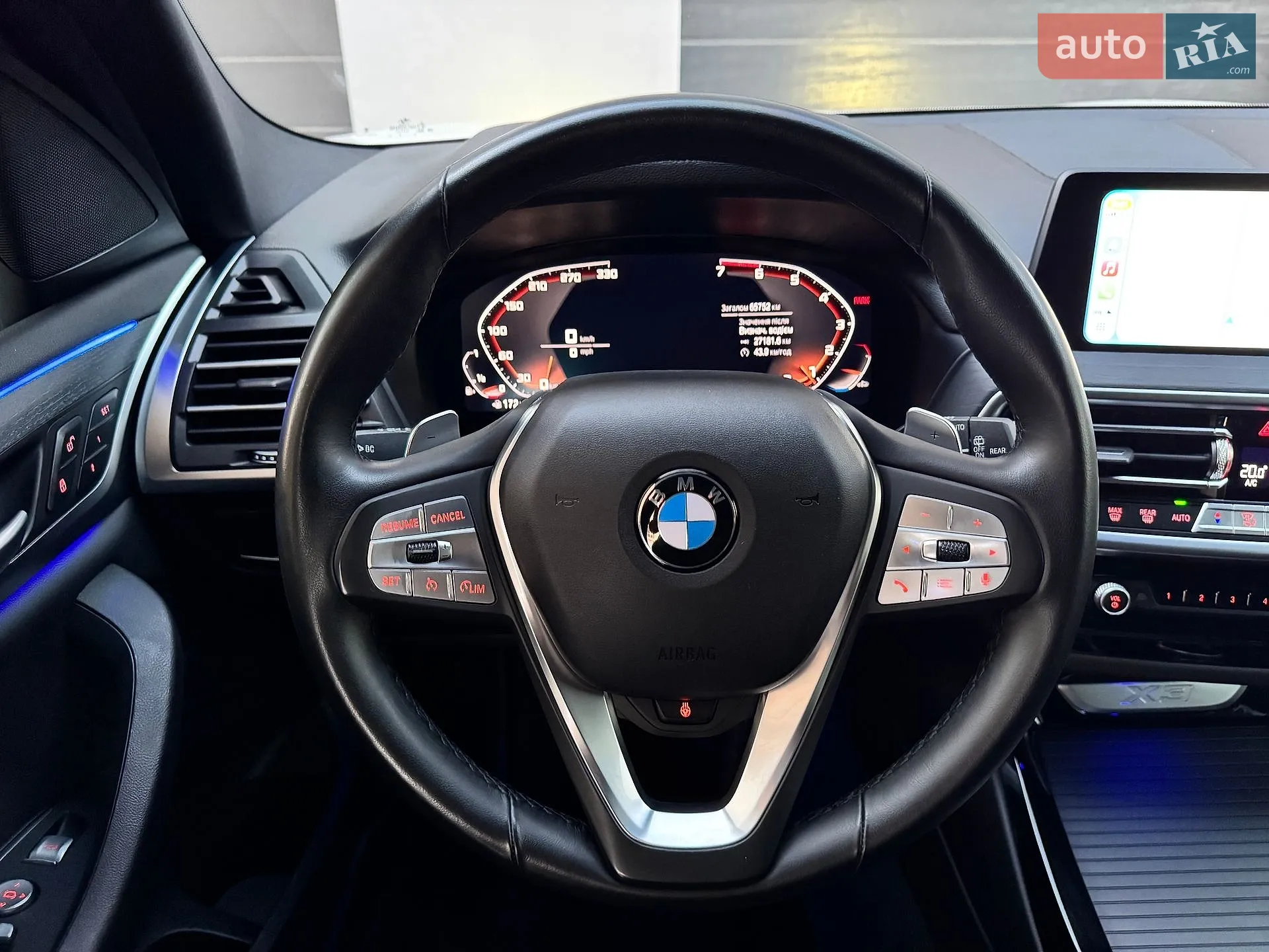 2024 BMW X3 - мініатюра 42