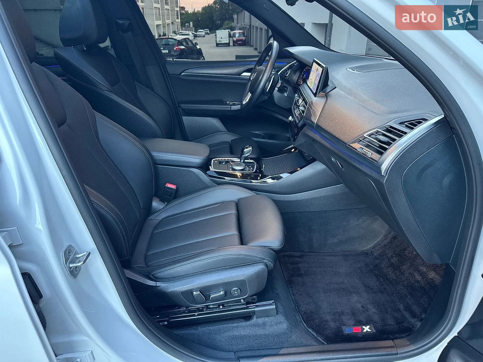 2024 BMW X3 - мініатюра 61