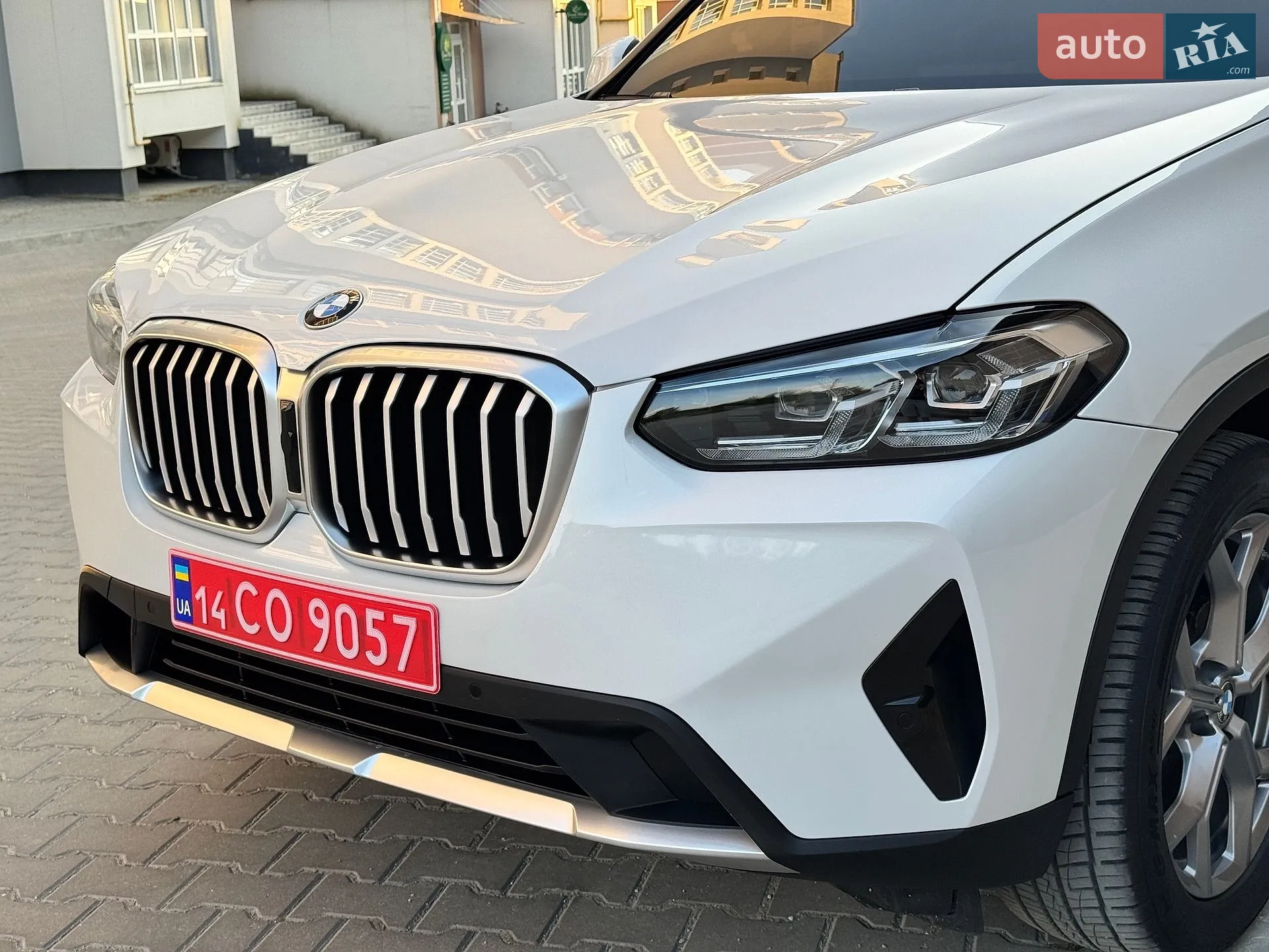 2024 BMW X3 - мініатюра 84