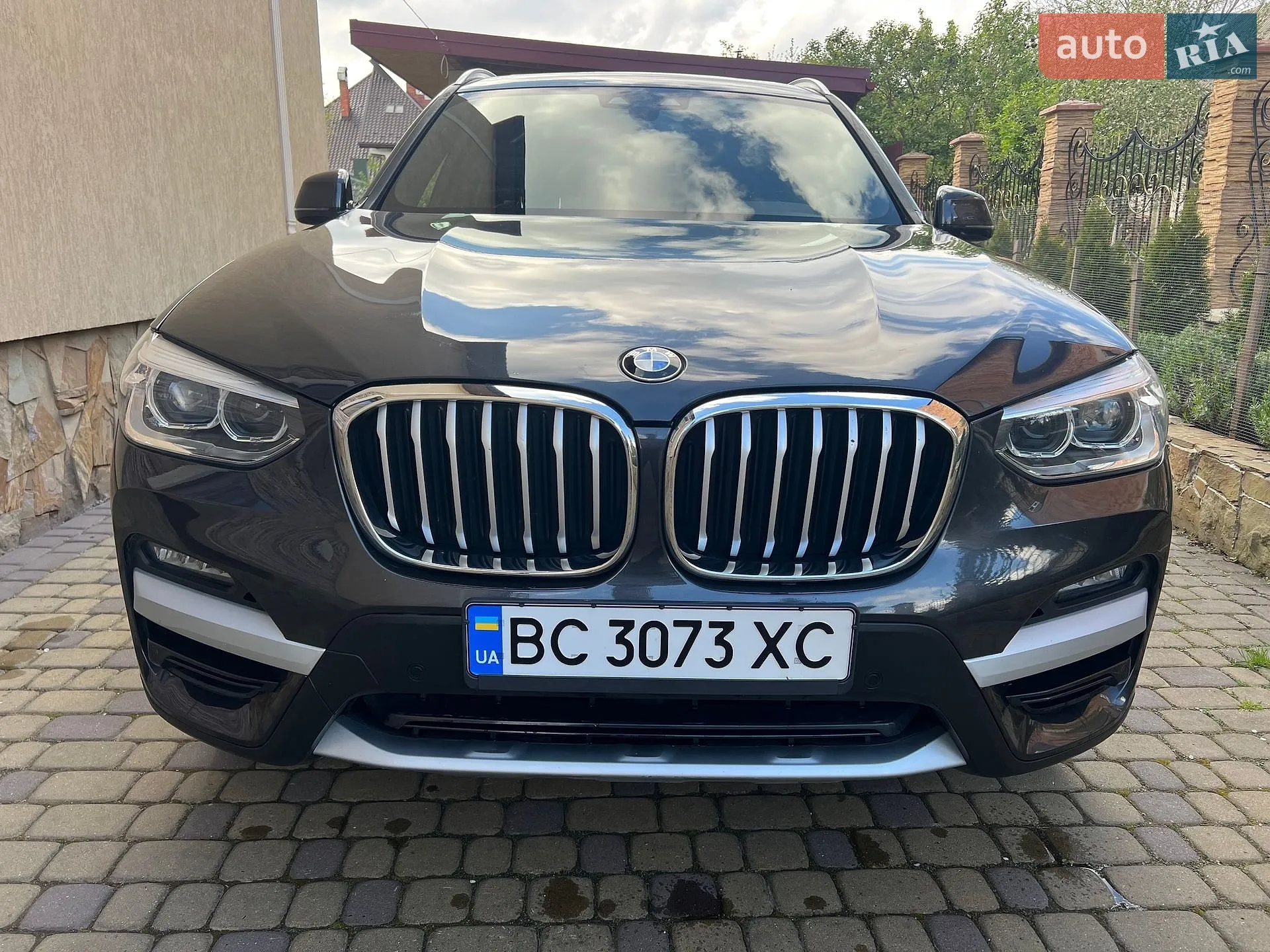 2021 BMW X3 - мініатюра 13