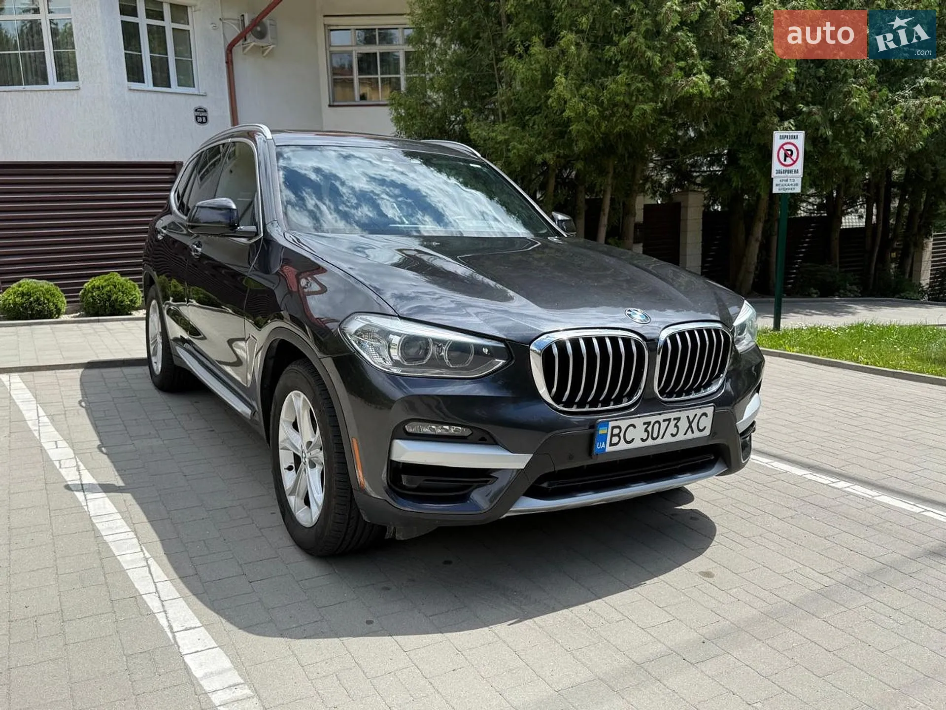 2021 BMW X3 - мініатюра 9
