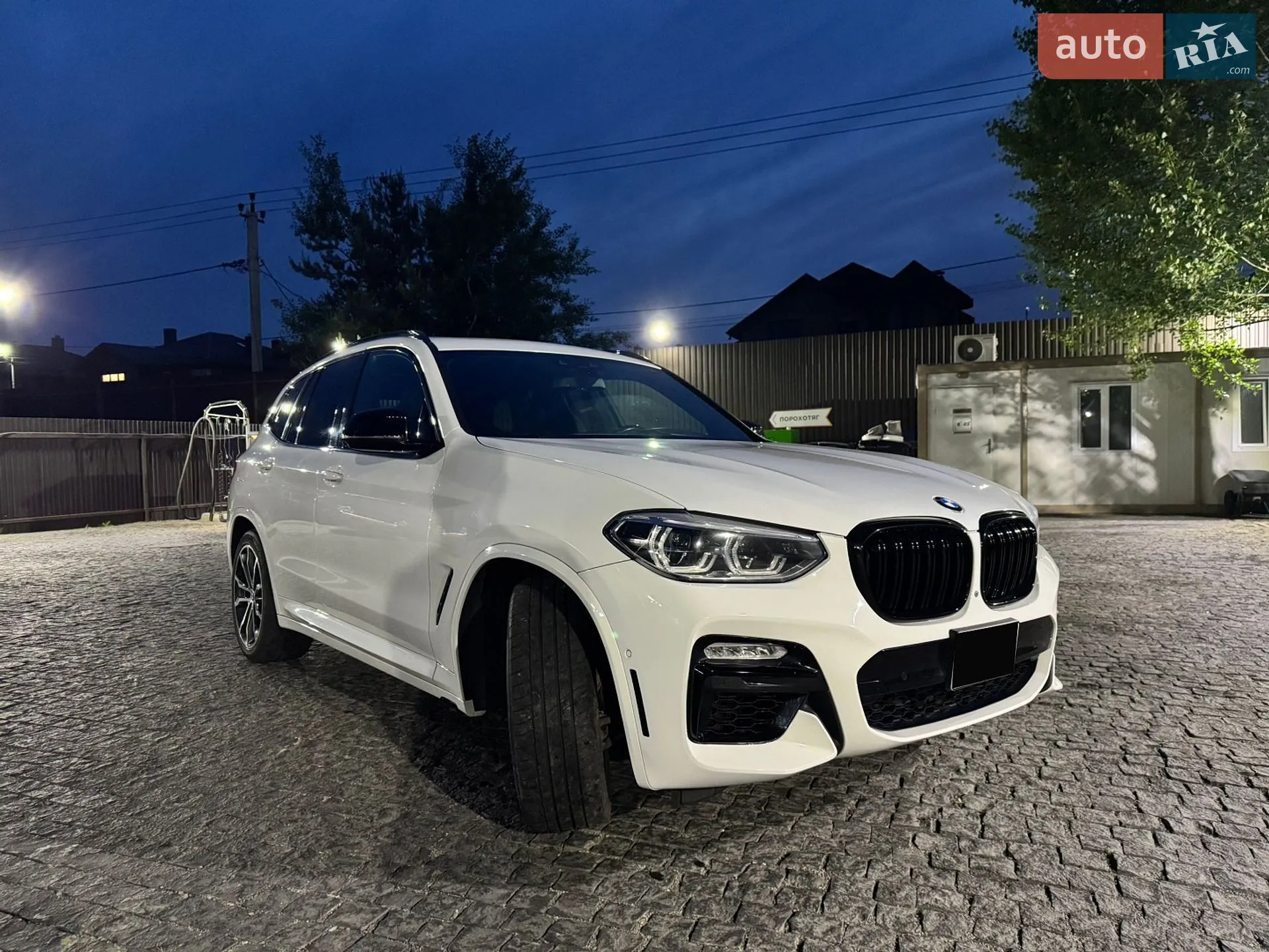 2019 BMW X3 - мініатюра 2