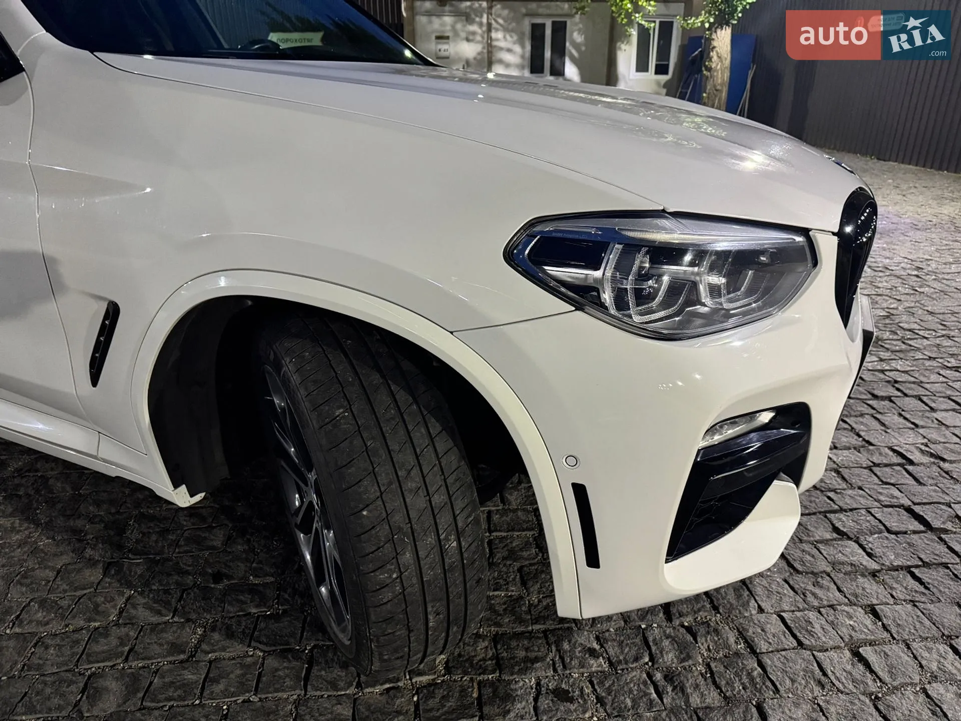 2019 BMW X3 - мініатюра 9