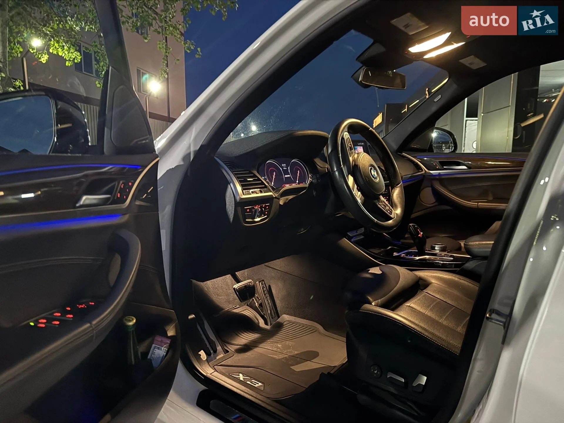 2019 BMW X3 - мініатюра 20