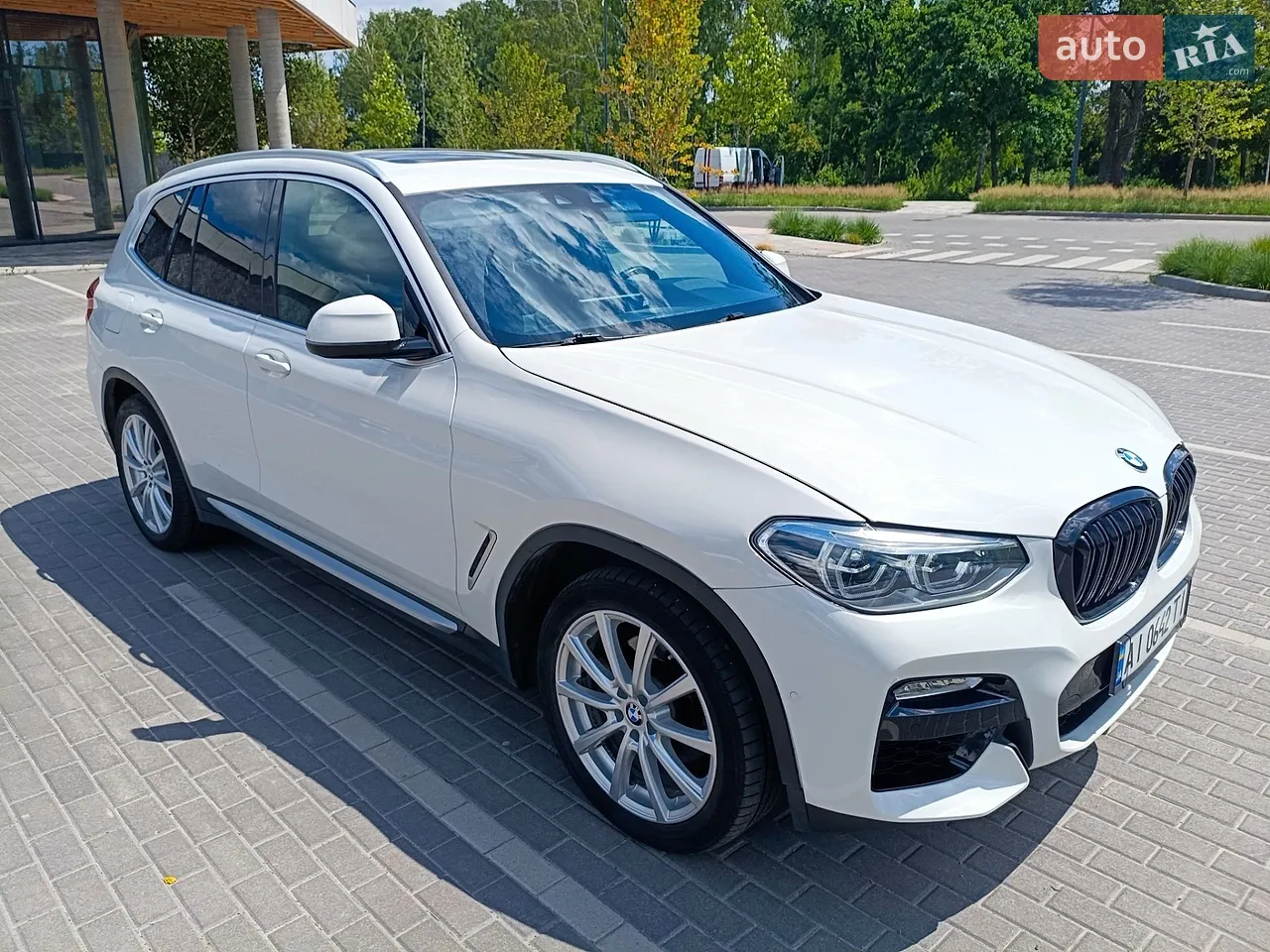 2018 BMW X3 - мініатюра 23