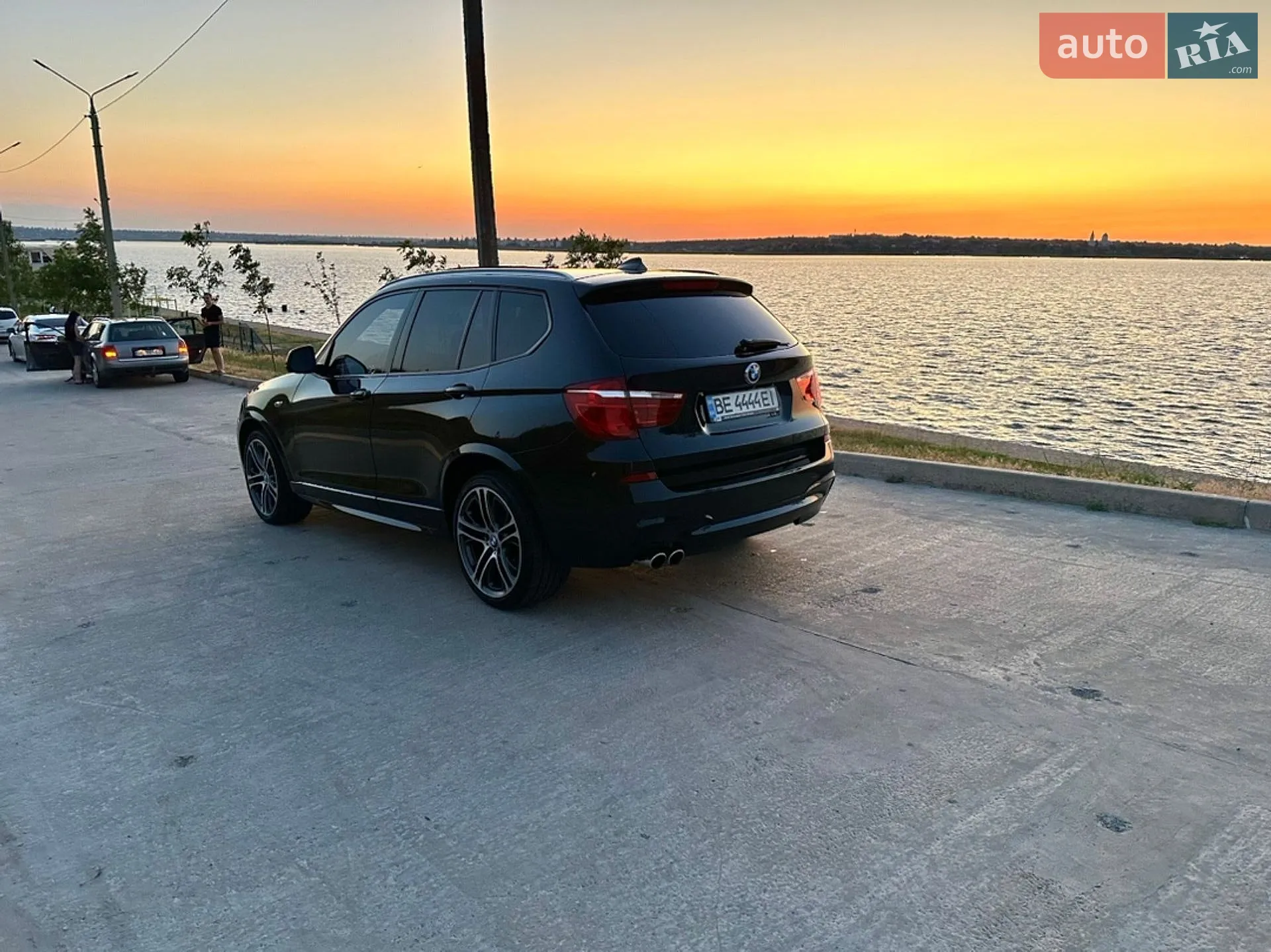 2014 BMW X3 - мініатюра 9