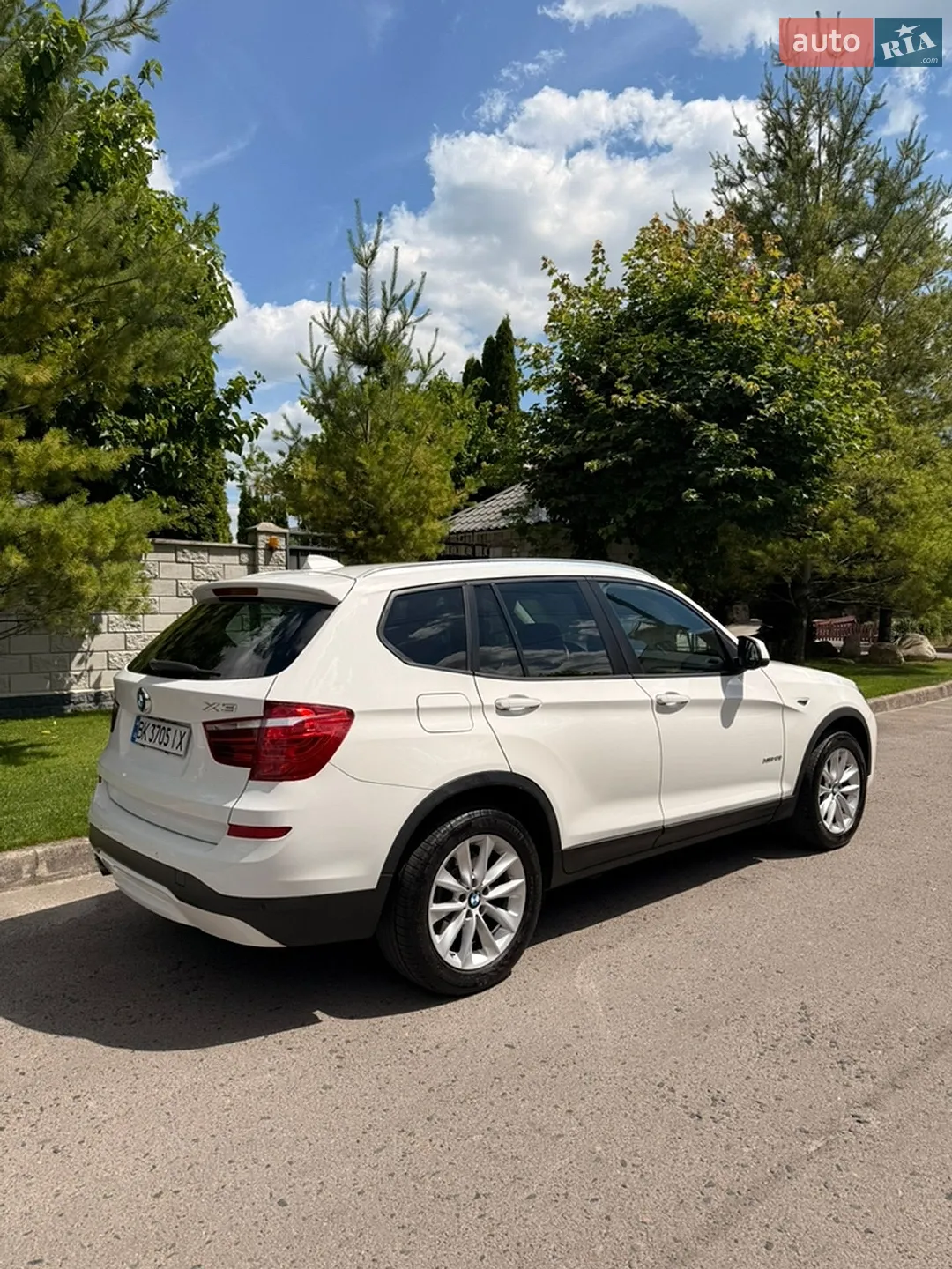 2017 BMW X3 - мініатюра 7